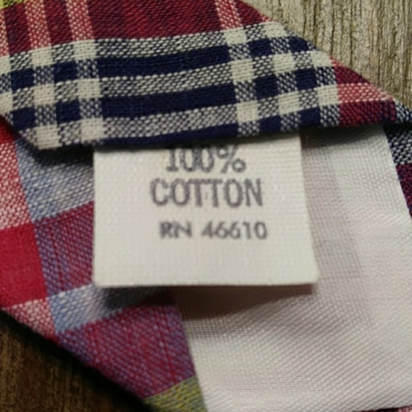 Flying Scotsman Tie - Picture 4 of 8